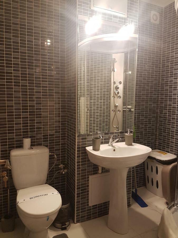 Ferienwohnung Casa Mirage Craiova Exterior foto