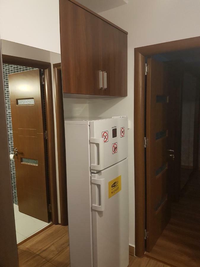 Ferienwohnung Casa Mirage Craiova Exterior foto