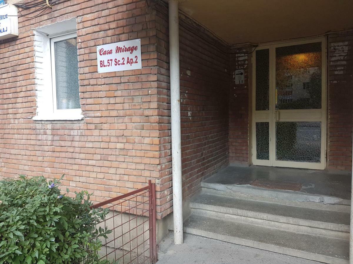 Ferienwohnung Casa Mirage Craiova Exterior foto